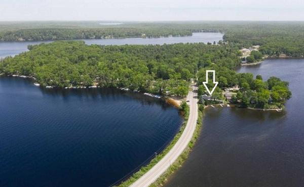 Lakeside Getaway With Dock, Firepit, Grill Newaygo Exteriör bild